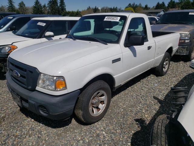 2010 Ford Ranger 