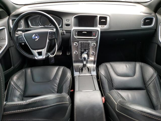 2016 VOLVO S60 R DESI - YV1902TP1G2395763