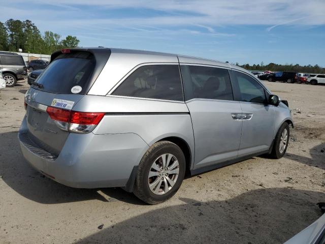 2016 HONDA ODYSSEY SE - 5FNRL5H30GB127692