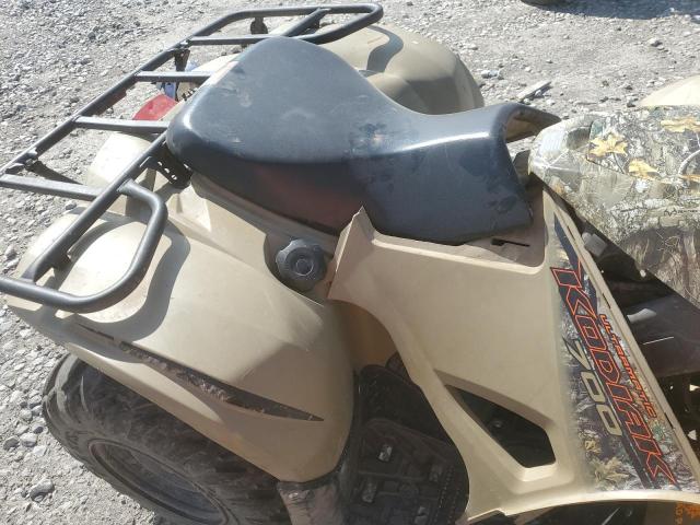 2021 YAMAHA YFM700 - 5Y4AMJ937MA101264