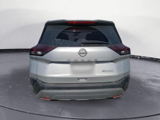 5N1BT3BB8NC671353 Nissan ROGUE SV