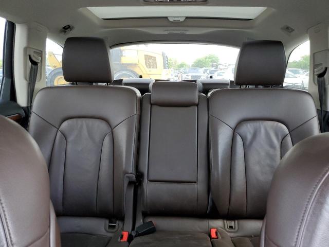 2015 AUDI Q7 TDI PRE - WA1LMAFE9FD006420