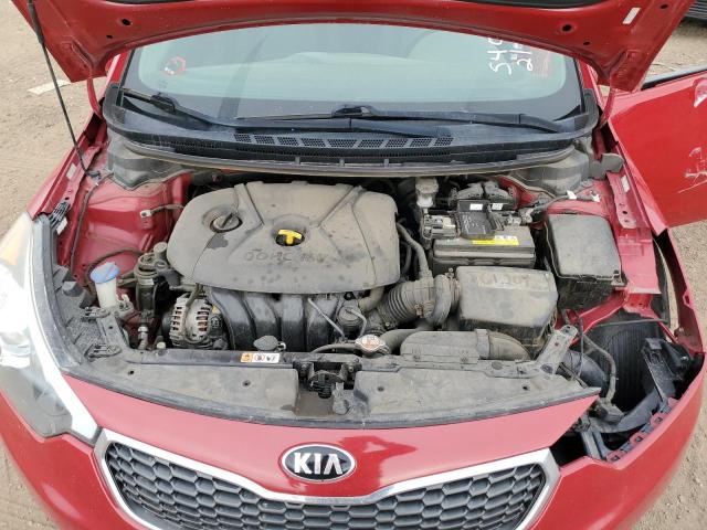 KNAFX4A61G5454042 KIA FORTE LX