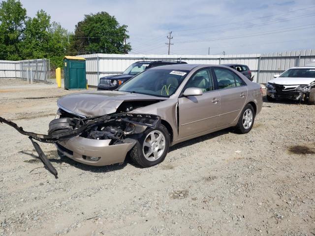 2006 Hyundai Sonata GLS