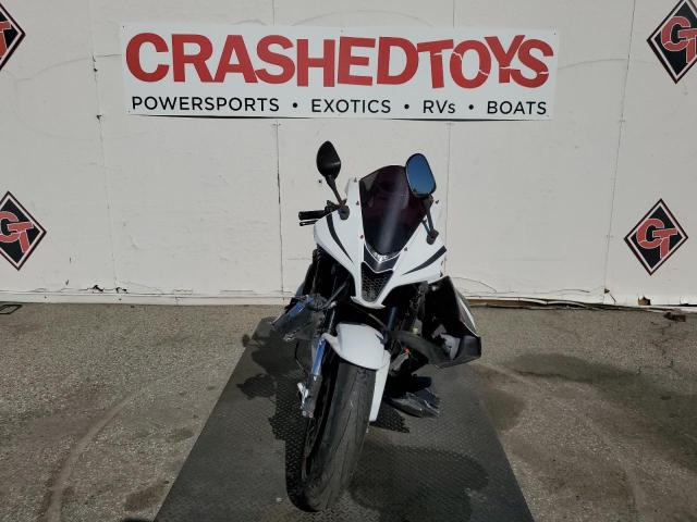 2007 HONDA CBR600RR JH2PC40167M000116