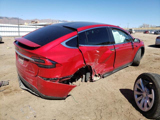 5YJXCDE29LF261267 Tesla MODEL X