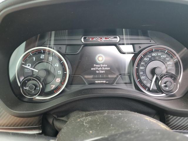 2021 RAM 1500 TRX - 1C6SRFU93MN684925