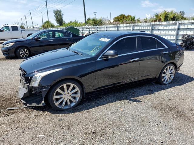 2016 Cadillac ATS Luxury