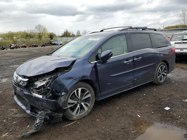 2019 HONDA ODYSSEY EL - 5FNRL6H91KB051676