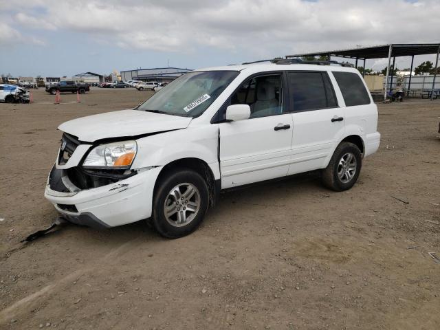 2004 Honda Pilot EX