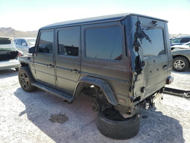 2015 MERCEDES-BENZ G 63 AMG - WDCYC7DF9FX238215