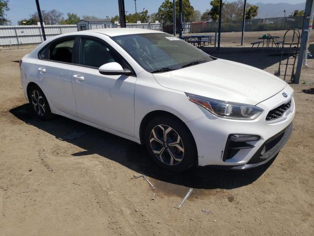 3KPF24AD5KE093430 KIA FORTE FE