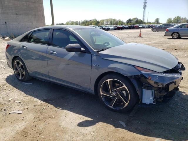 2023 HYUNDAI ELANTRA N - KMHLR4AF6PU432975