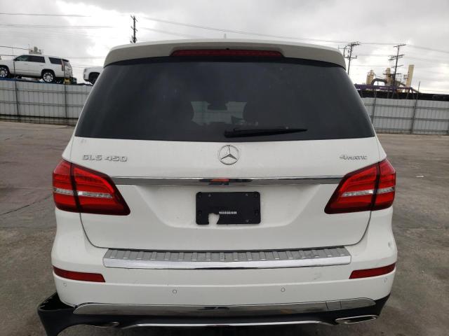 4JGDF6EE1KB239955 Mercedes-Benz Gls 450 4matic