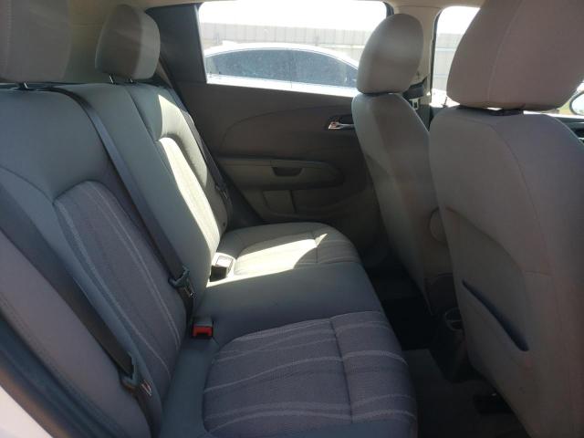 2015 CHEVROLET SONIC LT - 1G1JC6SG0F4104555