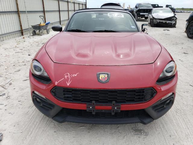 2019 FIAT 124 SPIDER - JC1NFAEK7K0142754