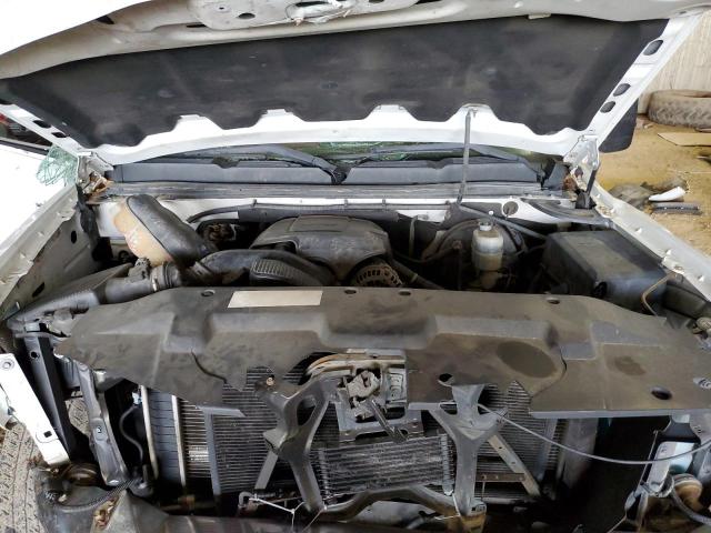 2011 Chevrolet Silverado C1500 VIN: 1GCRCPE04BZ368020 Lot: 49219283