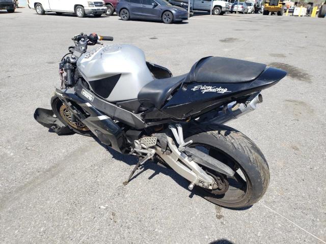 2002 HONDA CBR900 RR JH2SC50192M001396