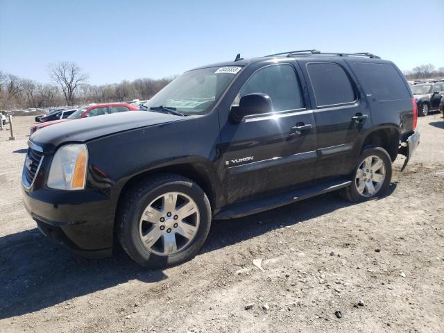 2009 GMC Yukon SLT