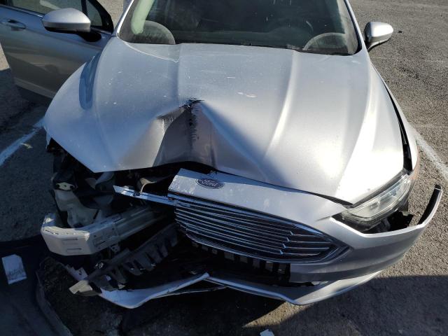 3FA6P0LU3HR216477 Ford Fusion Se Hybrid