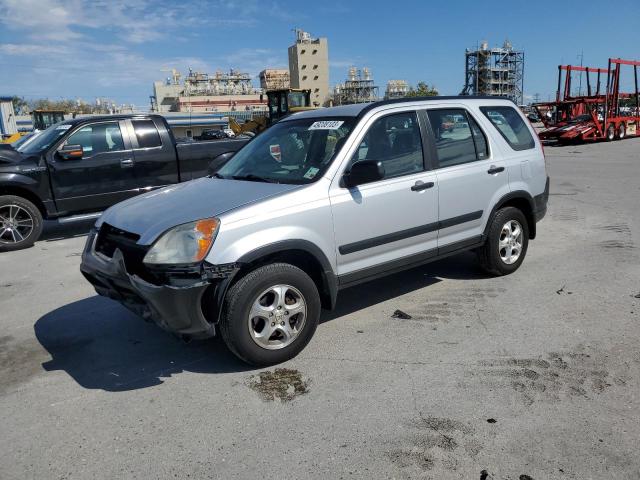 2004 Honda CR-V LX