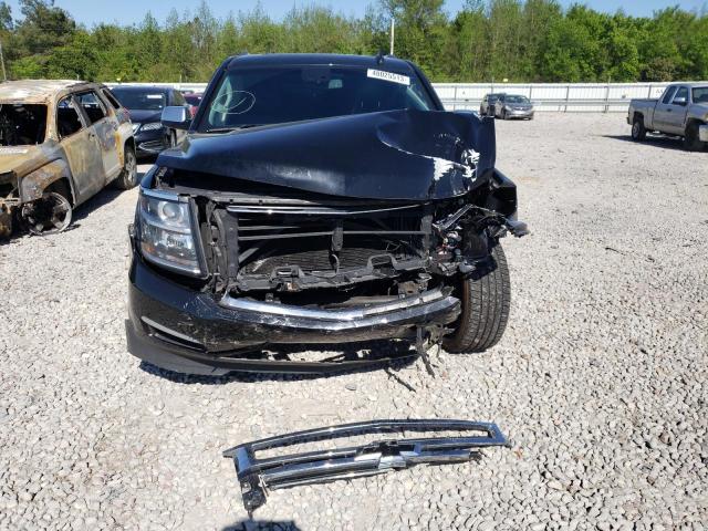  CHEVROLET SUBURBAN 2018 Сірий