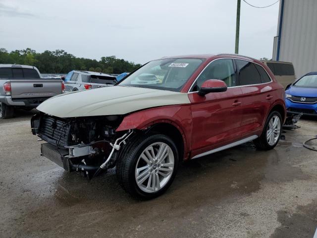 2018 Audi Q5 Premium Plus