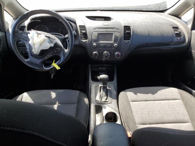 KNAFX5A84E5196278 KIA FORTE EX
