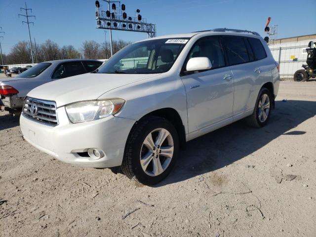 2009 Toyota Highlander Limited