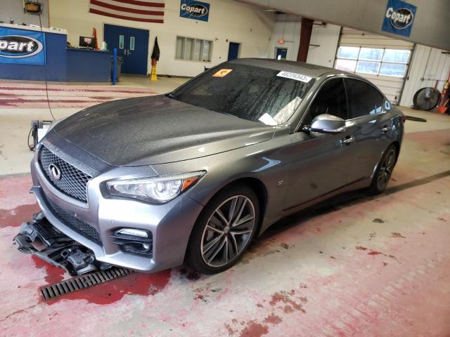 2015 INFINITI Q50 Base