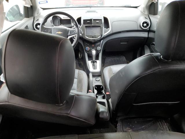 2016 CHEVROLET SONIC RS - 1G1JG6SB2G4174326