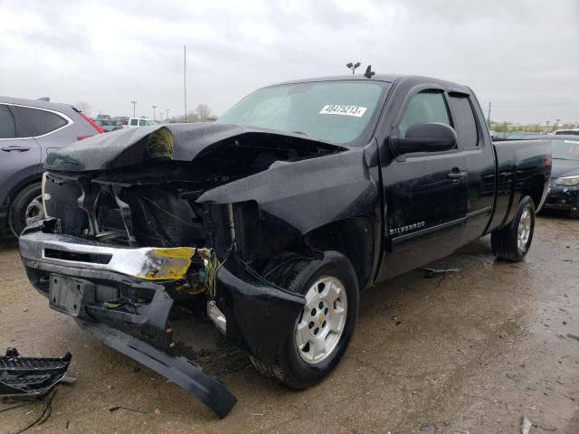 2011 Chevrolet Silverado 1500 LT