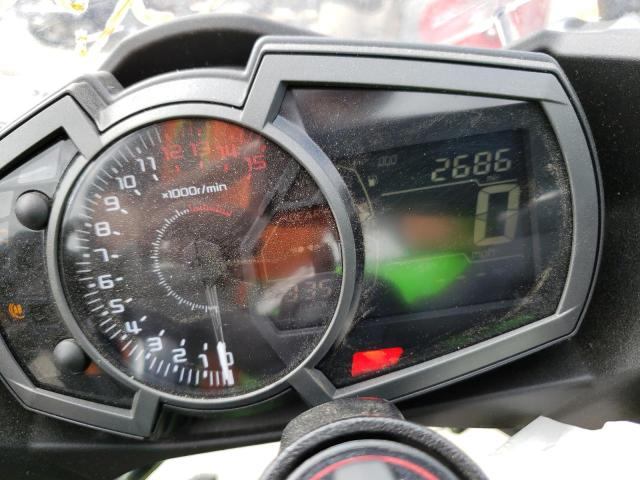 2023 KAWASAKI EX400 - JKAEXKG1XPDAK3037