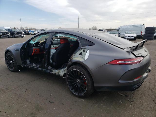 2022 MERCEDES-BENZ AMG GT 43 - W1K7X5KB8NA052893