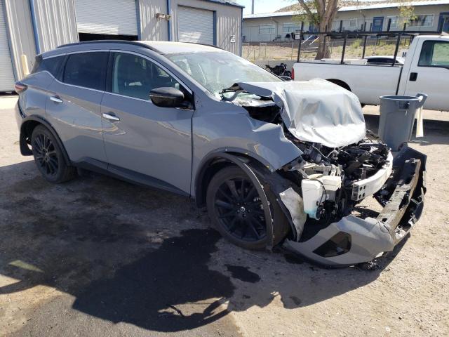 5N1AZ2BS0NC111539 Nissan MURANO SV