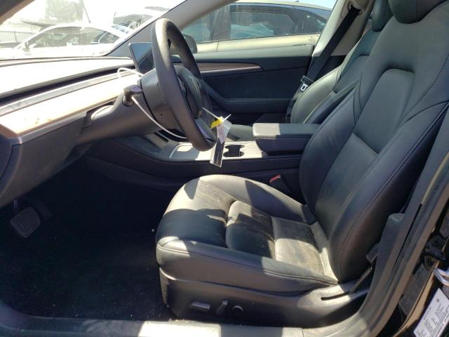 5YJ3E1EB6MF003118 Tesla MODEL 3