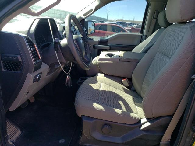 1FTEW1E57JKE01369 Ford F150 Supercrew