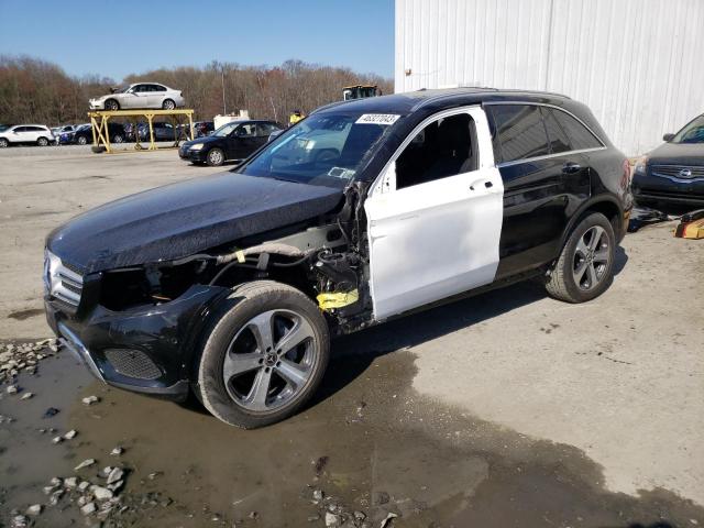 2019 MERCEDES-BENZ GLC 300 4M - WDC0G4KB1K1001375