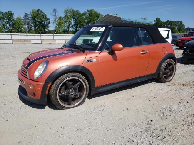 2006 MINI Cooper Coupe S