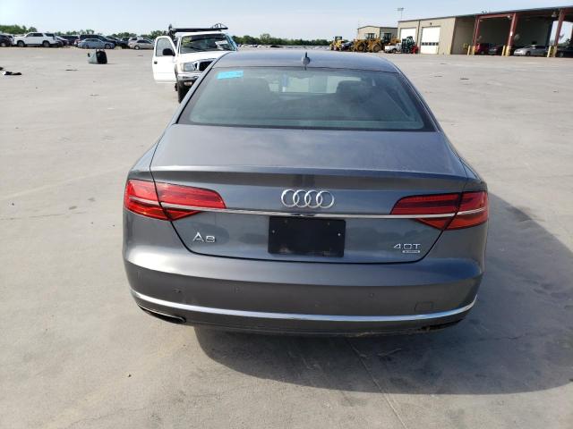 2015 AUDI A8 QUATTRO - WAUJ2AFD2FN012948