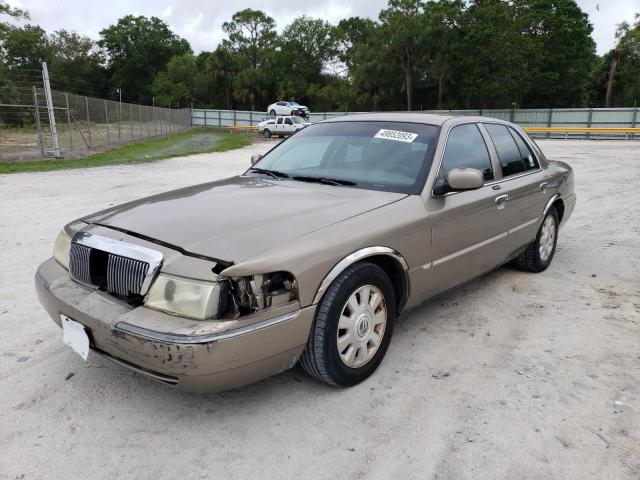 2003 Mercury Grand Marquis LS