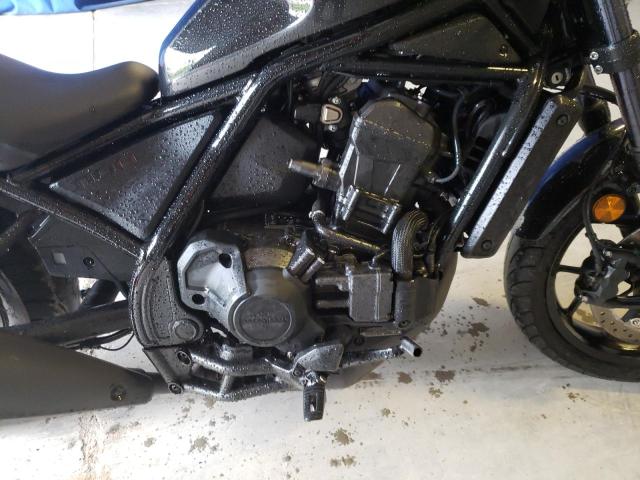 2021 HONDA CMX1100 D JH2SC8312MK001025