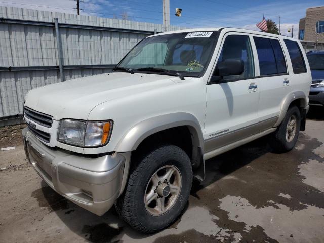 2000 Isuzu Trooper S