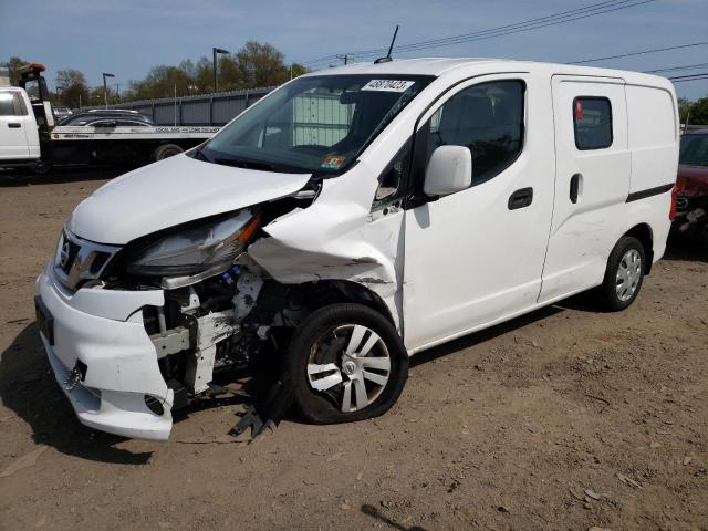 2017 NISSAN NV200 2.5S - 3N6CM0KN0HK698668