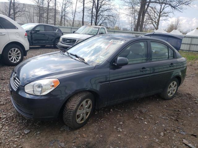 2010 Hyundai Accent GLS