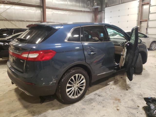 2016 LINCOLN MKX SELECT 2LMTJ8KR1GBL42134