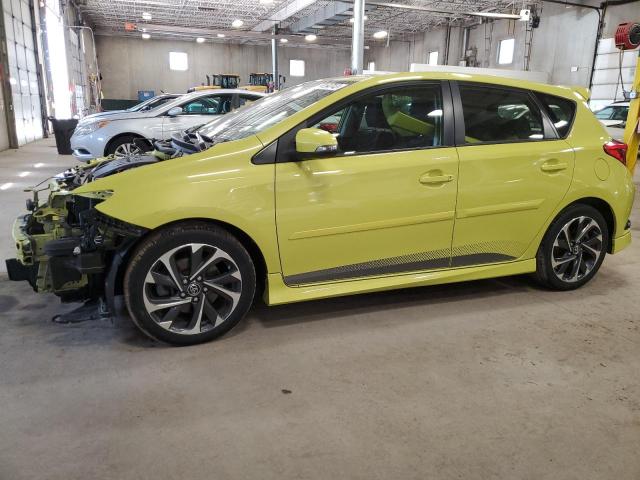 2017 TOYOTA COROLLA IM - JTNKARJE1HJ532606
