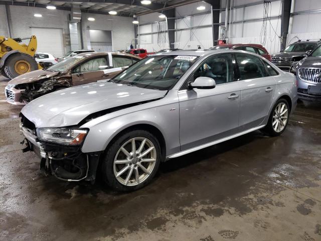 VIN WAUBFAFL8FN015353 2015 Audi A4, Premium no.1