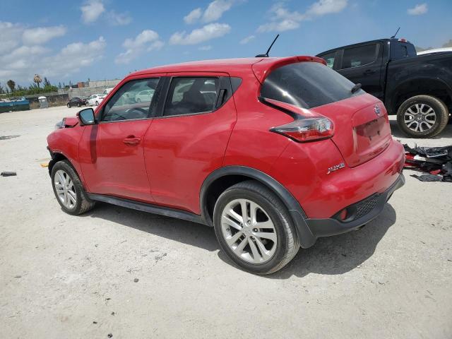 2015 NISSAN JUKE S - JN8AF5MR6FT501107
