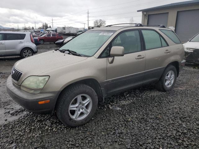 2002 Lexus RX 300 